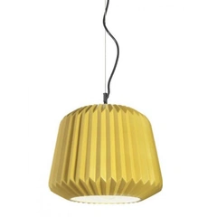 Светильник подвесной PLUMCAKE Ondaluce SO.PLUMCAKE/GIALLO