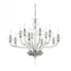 Люстра VILLA Ondaluce LP.VILLA/12-CR