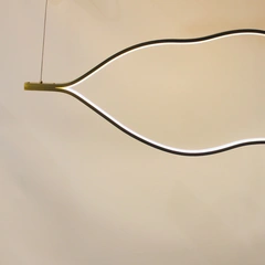 Підвісний світильник Lips Friendlylight 16536026
