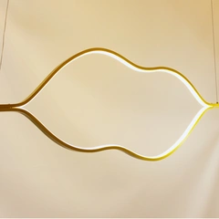 Підвісний світильник Lips Friendlylight 63543949