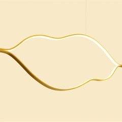 Підвісний світильник Lips Friendlylight 10836963