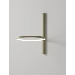 Бра Ring B-Green beige-RAL 1000