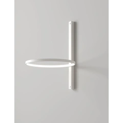 Бра Ring B-Signal white-RAL 9003