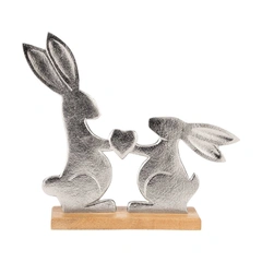 Декоративная фигурка Заяц AMOATSY Eglo Living 427365