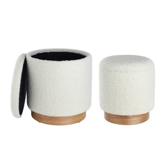 Пуф комплект 2 шт MASHIKE Eglo Living 424029