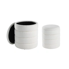 Пуф AMPAHAKA комплект 2 шт Eglo Living 424125