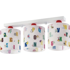 Люстра Dalber ABC 72273