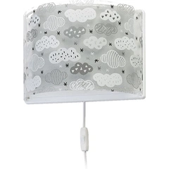 Бра Dalber Clouds Grey 41418E