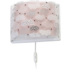 Бра Dalber Clouds Rose 41418S