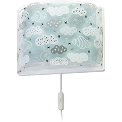 Бра Dalber Clouds Green 41418H