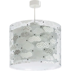 Дитяча люстра Dalber Clouds Grey 41412E