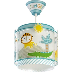 Дитяча люстра Dalber MY LITTLE JUNGLE 76112
