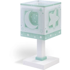 Настільна лампа Dalber Moon Green 63231H