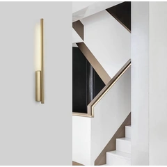 Бра ENARETE 10487977 Довжина: 100 см Корпус: Латунь