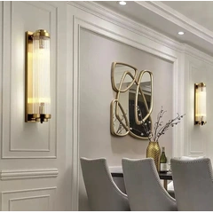 Бра OKA 43597592 Корпус: Латунь