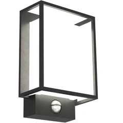 Настінний вуличний світильник Nordlux NESTOR SENSOR 49051503