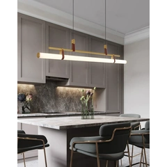 Люстра Tubus Line Lamp
