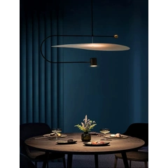 Люстра Plutus Lamp