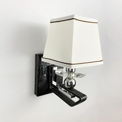 Бра GESSO 84784573 Корпус: Черный