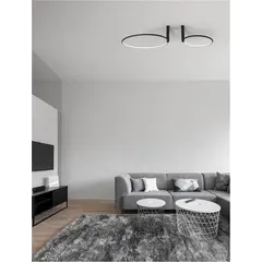 Світильник стельовий GARVE Nova Luce 9085245