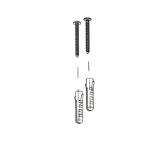 Accessories Nova Luce SCREW 8252016