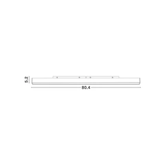 Systems Nova Luce BUXTON L 9060960