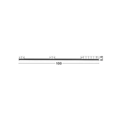 Systems Nova Luce MAGNETIC DECORATIVE FLEXIBLE ACCESSORIES 9010179
