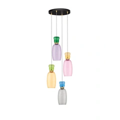 Підвісний світильник Nova Luce PLUMA 9030549