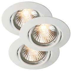 Точечный светильник Nordlux TRITON 3-KIT 54540101