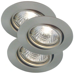 Точечный светильник Nordlux TRITON 3-KIT 54540132