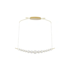 Светильник подвесной PERLA Nova Luce 9695205