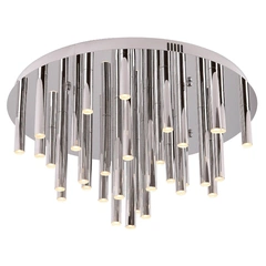 Люстра Maxlight ORGANIC CHROM C0115D