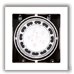 Точковий світильник Maxlight MATRIX I H0059
