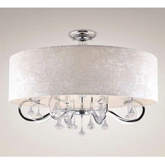 Люстра пристібна Maxlight AMSTERDAM C0060