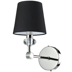 Бра CosmoLight DOHA W01292NI-BK