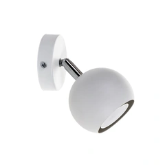 Бра (світильник настінний) Bowl GU10 W90 White Atmolight