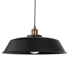 Люстра (світильник підвісний) NewYork P460 Black Atmolight
