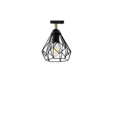 Трековий світильник стельовий Тrack Bevel TL165 Black Atmolight