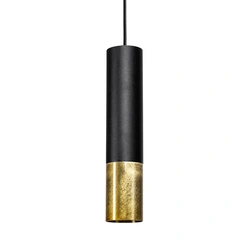 Світильник підвісний (люстра) Split GU10 P57-270 Black/BrushGold Atmolight