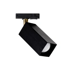 Трековий світильник стельовий Тrack Chime Q TL110 Black Atmolight