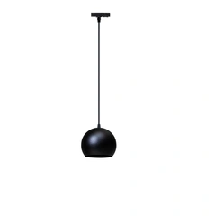 Трековий світильник підвісний Тrack Bowl TP150-1000 Black Atmolight
