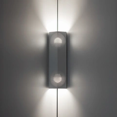 Бра кутове  Panno WLD 320 White Atmolight
