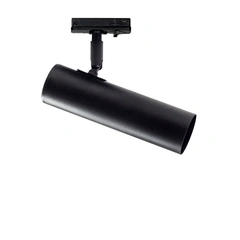 Трековий світильник стельовий Тrack Pelikan TL180 Black Atmolight