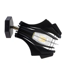 Бра (світильник настінний) Brabb W175  BlackPearl Atmolight