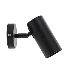 Бра (світильник настінний) Pelikan  GU10 W120 Black Atmolight