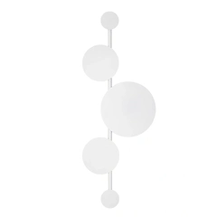 Бра (світильник настінний) Rondo G4 W-3 White Atmolight