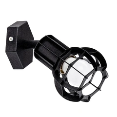 Бра (світильник настінний) Spoty G W98 BlackPearl Atmolight