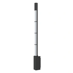 Бра (світильник настінний) Starlight A W680 Black Atmolight