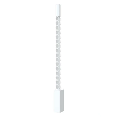 Бра (світильник настінний) Starlight D W680 White Atmolight