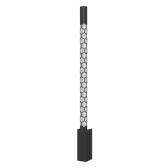 Бра (світильник настінний) Starlight E W680 Black Atmolight
